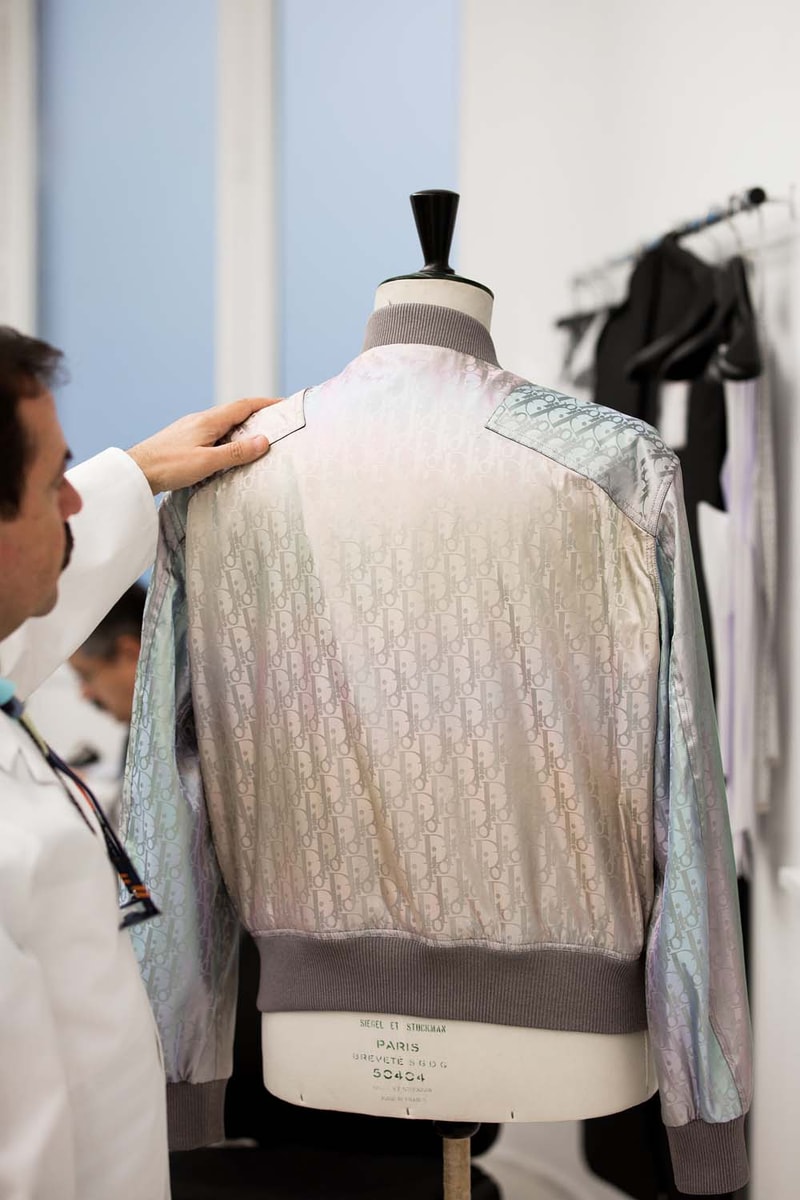 ディオール　キム・ジョーンズ　ルック　ディテール　Dior Pre-Fall 2019 Pieces: A Detailed Look