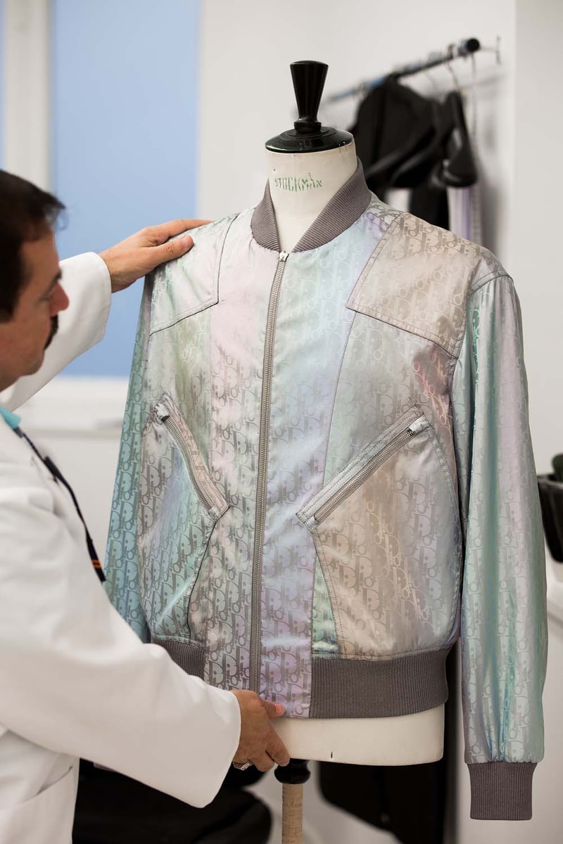 ディオール　キム・ジョーンズ　ルック　ディテール　Dior Pre-Fall 2019 Pieces: A Detailed Look