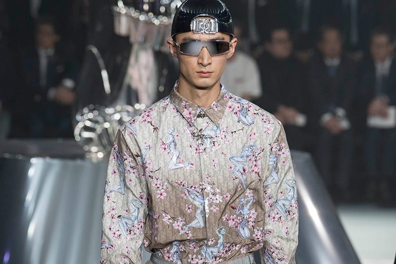 空山基との壮大なコラボレーションが実現した Dior 2019年プレフォールコレクション