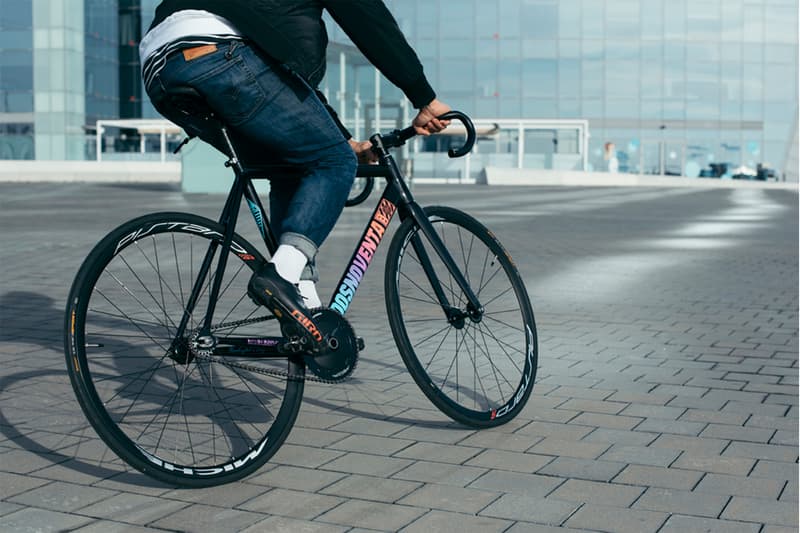 バルセロナ Dosnoventa ドスノベンタ 新作 アルミ フレーム Los Angeles ロサンゼルス バイク ピスト fixed gear フィクスド