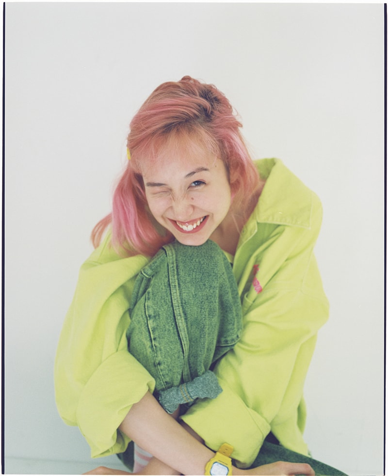 ダブレット doublet 刺繍 井野将之 カップラーメン Tシャツ パンツ ジャケット ニット 2019年春夏コレクション ルックブック