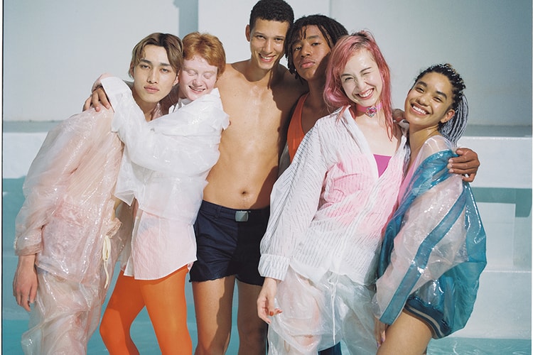 doublet より遊び心が爆発した2019年春夏コレクションのルックブックが到着