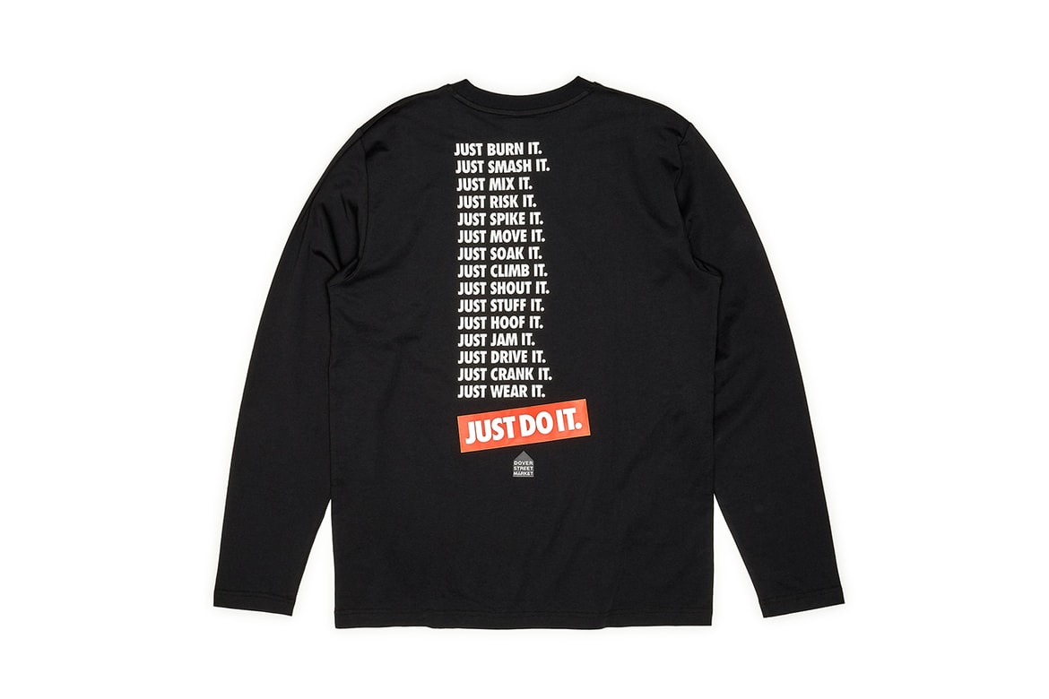 ナイキより Just Do It 30周年を締めくくるdsm限定コレクションが登場 Hypebeast Jp