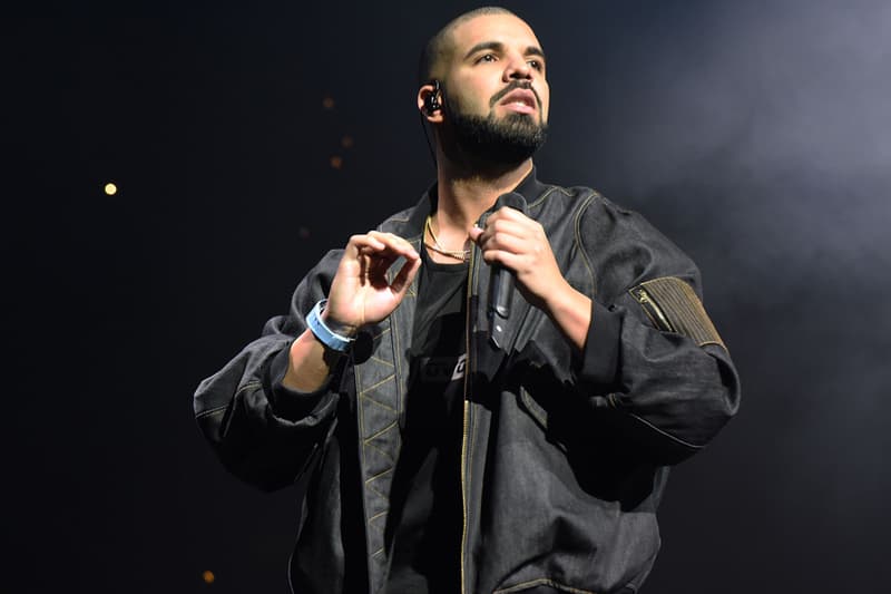 ドレイク Drake が噂の隠し子の存在を自ら公に