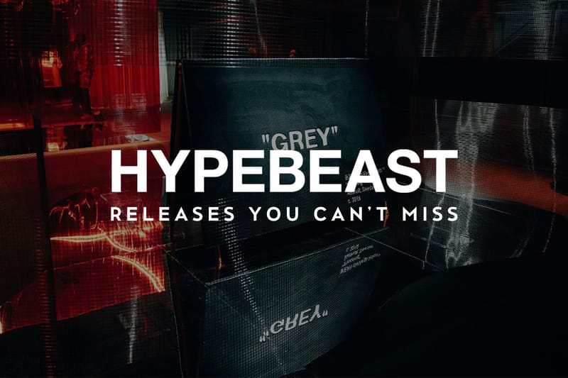 見逃したくない今週のリリースアイテム 6 選