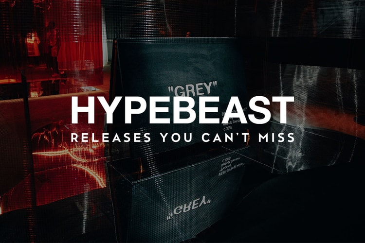 見逃したくない今週のリリースアイテム 6 選