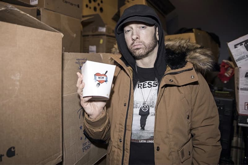 エミネムが選ぶ歴代ディストラックtop12 Hypebeast Jp