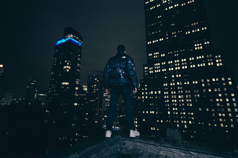 ノースフェイス エクストラバター ザ・ノース・フェイス Extra Butter  The North Face night