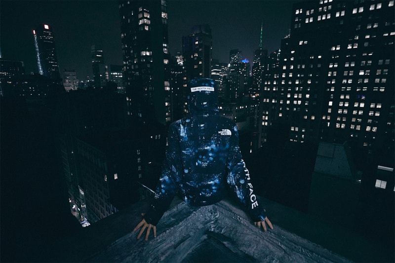 ノースフェイス エクストラバター ザ・ノース・フェイス Extra Butter  The North Face night