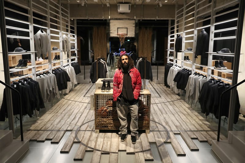 Interviews：ジェリー・ロレンゾが語る Nike Air Fear of God コレクションに込めた想い