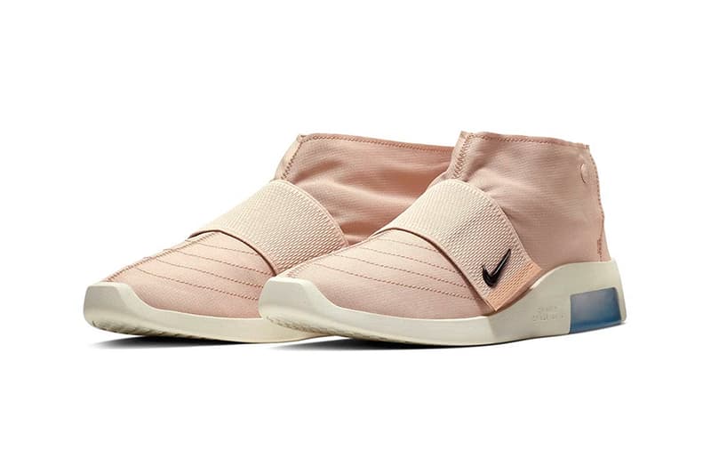 フィア オブ ゴッド x ナイキ Fear of God x Nike Air Fear of God Moccasin モカシン ジェリー・ロレンゾ jerry lorenzo より完全初見となる新フットウェアのビジュアルが急浮上