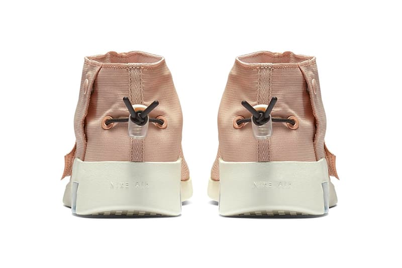 フィア オブ ゴッド x ナイキ Fear of God x Nike Air Fear of God Moccasin モカシン ジェリー・ロレンゾ jerry lorenzo より完全初見となる新フットウェアのビジュアルが急浮上