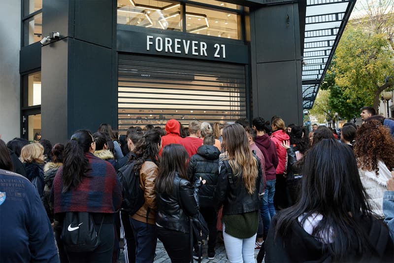 フォーエバー 21 Forever 21 プレジャーズ PLEASURES のデザインを盗用?