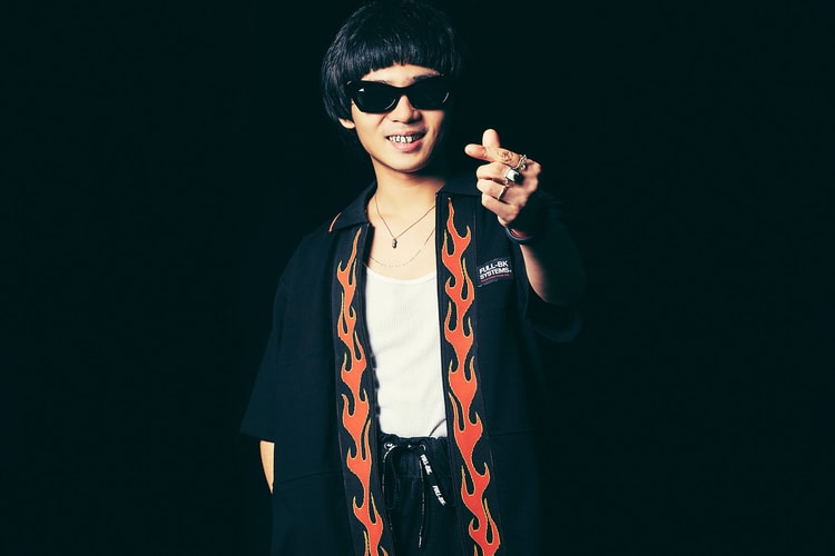 FULL-BK より豪華な面々をモデルに起用した2019年春夏ルックビジュアルが到着