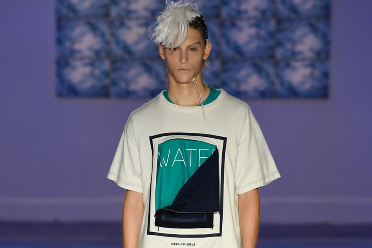 FUMITO GANRYU のデビューコレクションを祝したポップアップが UNITED ARROWS に登場