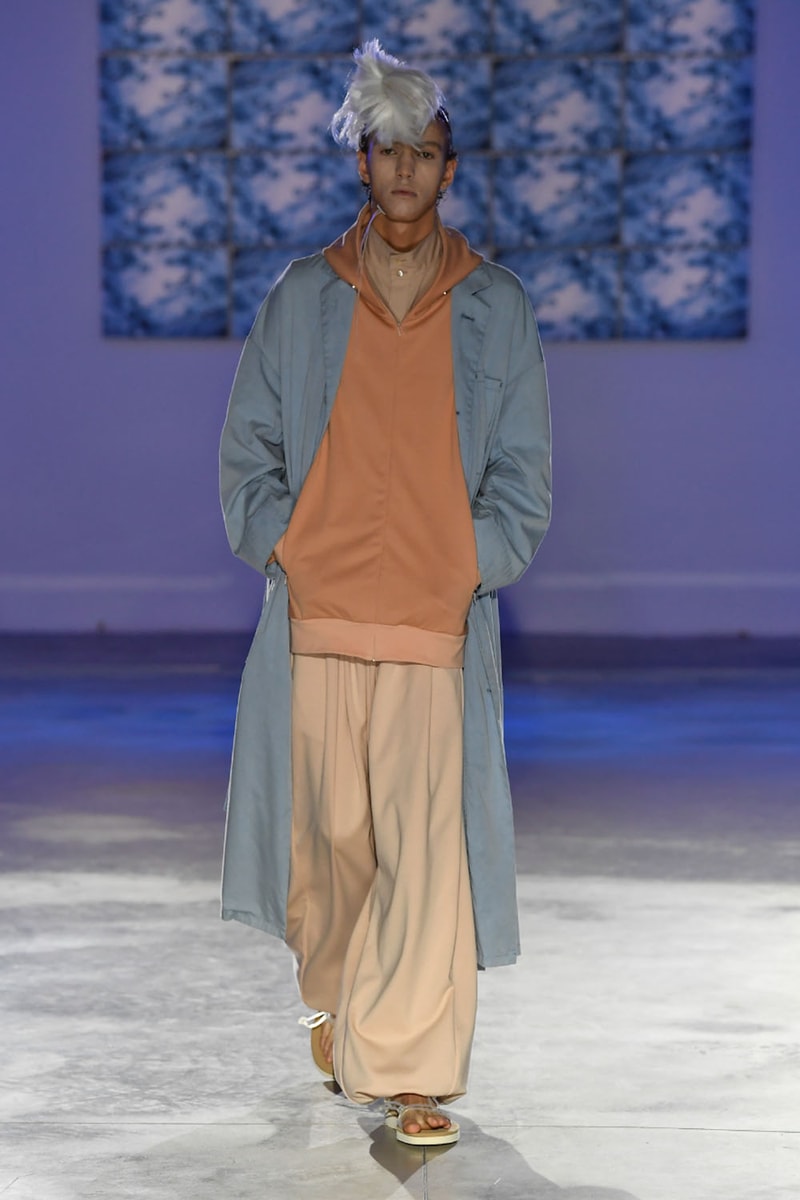 フミト ガンリュウ FUMITO GANRYU ポップアップ ユナイテッド アローズ UNITED ARROWS