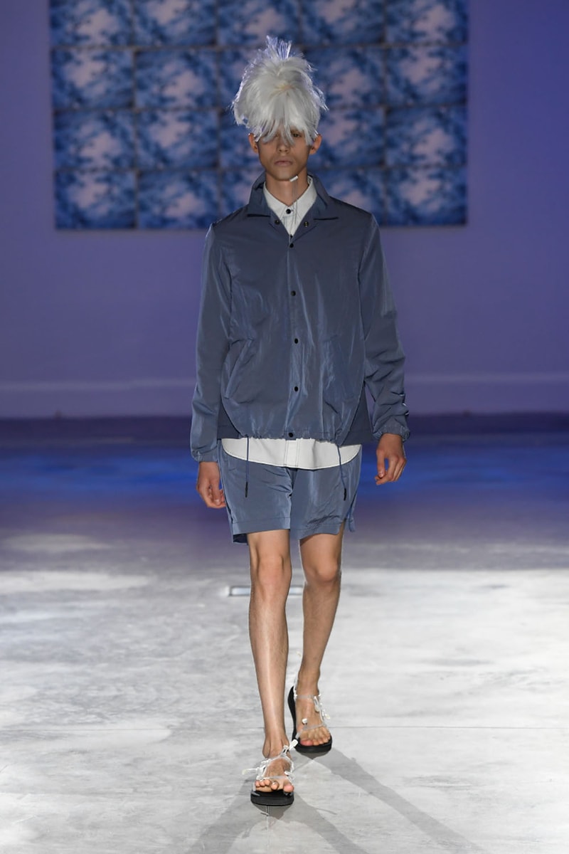 フミト ガンリュウ FUMITO GANRYU ポップアップ ユナイテッド アローズ UNITED ARROWS