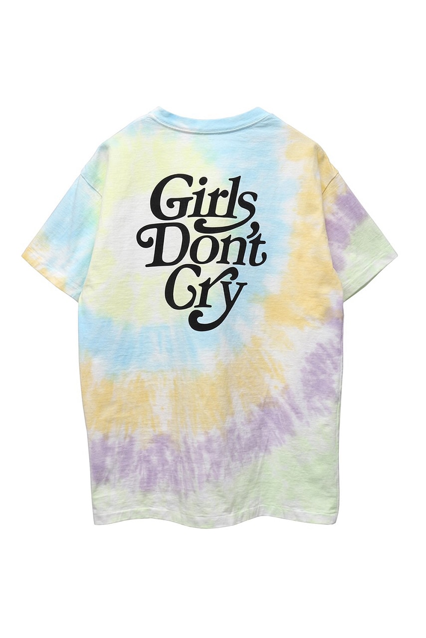 ガールズドントクライ レディメイド フーディ パーカ Tシャツ Girls Don't Cry READYMADE GR8 