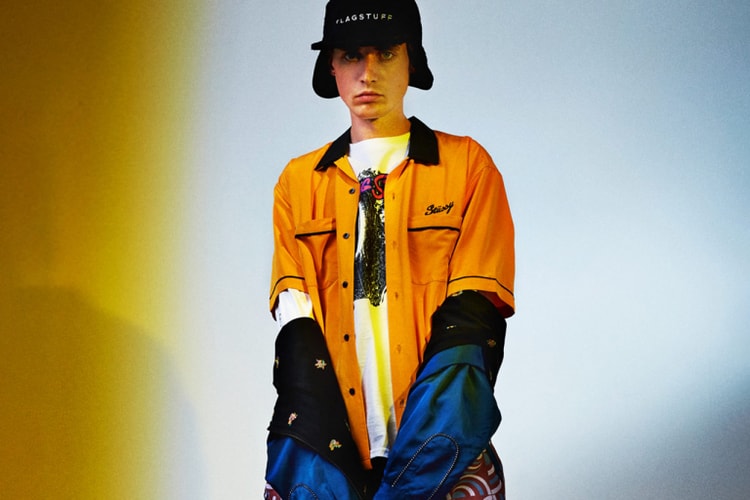 ロンドンの老舗セレクトショップ Goodhood より “Neo-Tokyo” と題した最新エディトリアルが登場