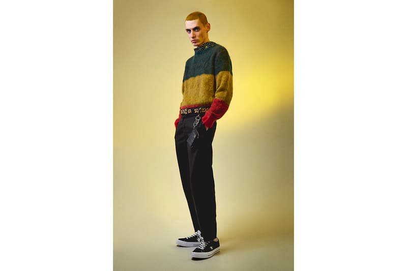 グッドフッド　ルックブック　2018　ワコ マリア　ニードルズ　フラグスタフ　シーイー　サスクワッチファブリックス　Goodhood "Neo-Tokyo" Fall Winter 2018 Editorial Fashion Clothing Brand Retailer Store Shop Shoreditch London Flagstuff Cav Empt Wacko Maria Needles Sasquatchfabrix