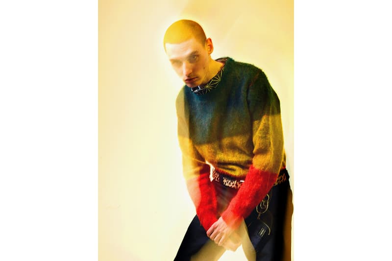 グッドフッド　ルックブック　2018　ワコ マリア　ニードルズ　フラグスタフ　シーイー　サスクワッチファブリックス　Goodhood "Neo-Tokyo" Fall Winter 2018 Editorial Fashion Clothing Brand Retailer Store Shop Shoreditch London Flagstuff Cav Empt Wacko Maria Needles Sasquatchfabrix