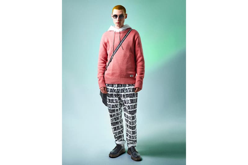 グッドフッド　ルックブック　2018　ワコ マリア　ニードルズ　フラグスタフ　シーイー　サスクワッチファブリックス　Goodhood "Neo-Tokyo" Fall Winter 2018 Editorial Fashion Clothing Brand Retailer Store Shop Shoreditch London Flagstuff Cav Empt Wacko Maria Needles Sasquatchfabrix