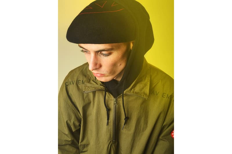 グッドフッド　ルックブック　2018　ワコ マリア　ニードルズ　フラグスタフ　シーイー　サスクワッチファブリックス　Goodhood "Neo-Tokyo" Fall Winter 2018 Editorial Fashion Clothing Brand Retailer Store Shop Shoreditch London Flagstuff Cav Empt Wacko Maria Needles Sasquatchfabrix