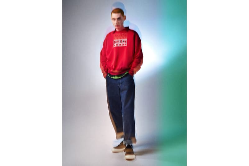 グッドフッド　ルックブック　2018　ワコ マリア　ニードルズ　フラグスタフ　シーイー　サスクワッチファブリックス　Goodhood "Neo-Tokyo" Fall Winter 2018 Editorial Fashion Clothing Brand Retailer Store Shop Shoreditch London Flagstuff Cav Empt Wacko Maria Needles Sasquatchfabrix