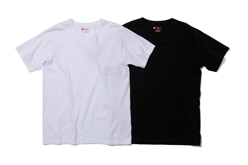 パックT 新定番 Hanes Japan Fit ヘインズ ジャパンフィット 5.3oz リニューアル Tシャツ Tee Tshirt