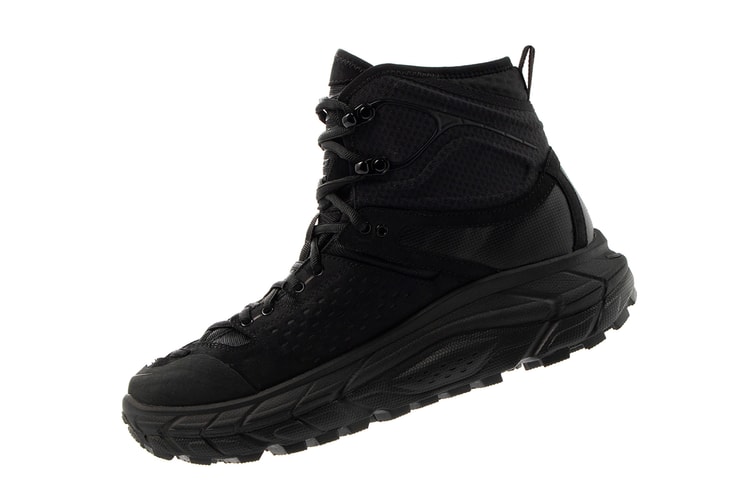 HOKA ONE ONE より人気ブーツのアップデートモデル TOR ULTRA HI 2 WP が発売