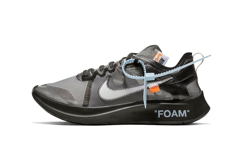 Off-White オフホワイト ナイキ Nike Zoom Fly SP ズームフライ SP 