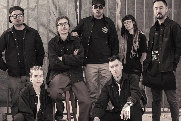 ラーメン専門店の一風堂が NEIGHBORHOOD とのコラボレーションユニフォームを発表