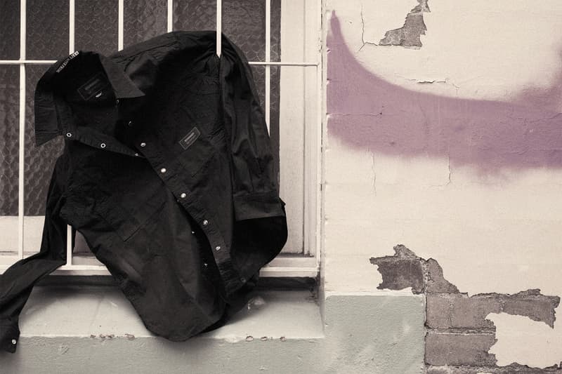 ラーメン専門店の一風堂が NEIGHBORHOOD とのコラボレーションユニフォームを発表