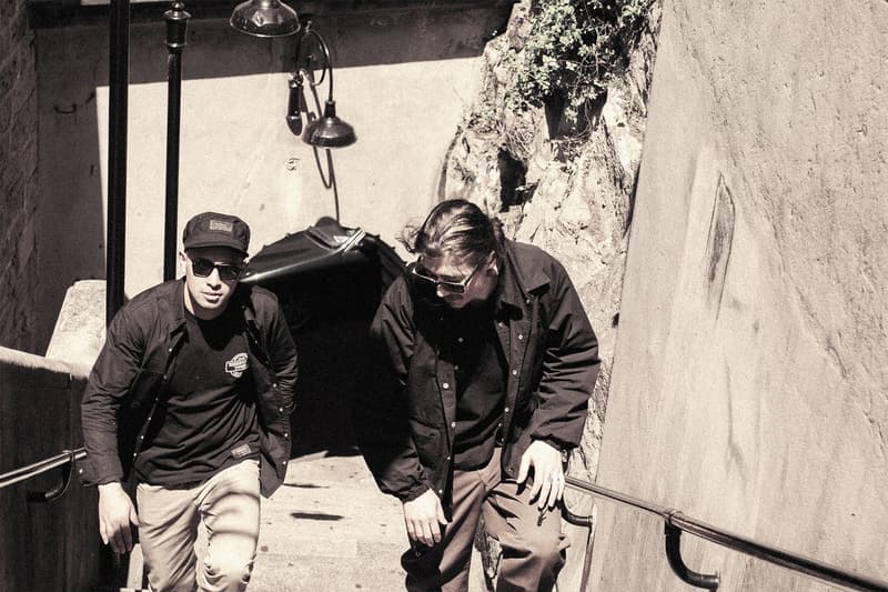 ラーメン専門店の一風堂が NEIGHBORHOOD とのコラボレーションユニフォームを発表