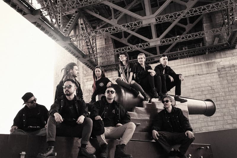 ラーメン専門店の一風堂が NEIGHBORHOOD とのコラボレーションユニフォームを発表