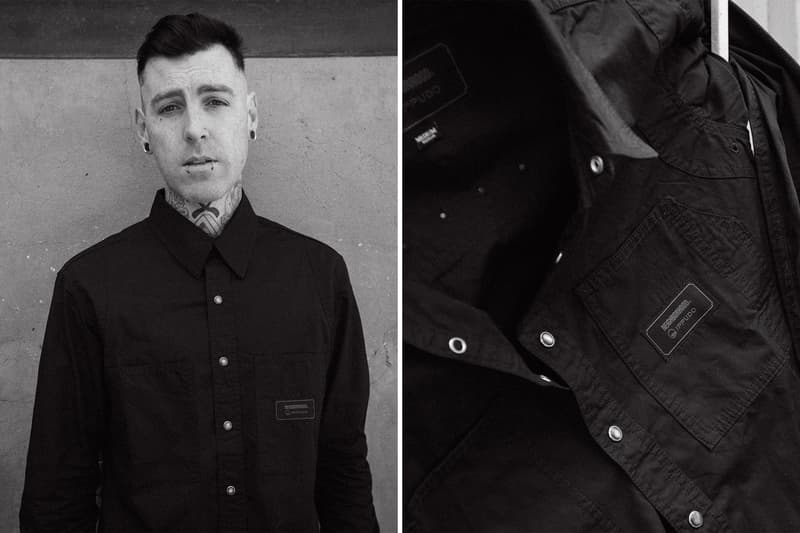 ラーメン専門店の一風堂が NEIGHBORHOOD とのコラボレーションユニフォームを発表