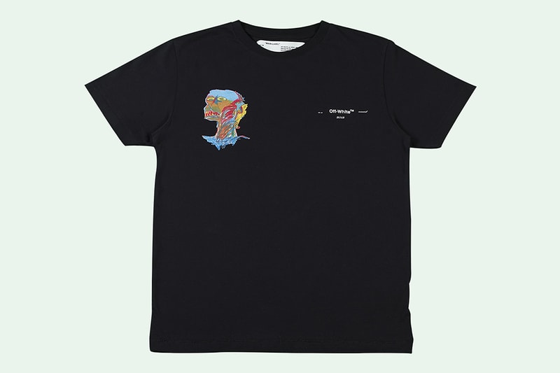 オフホワイト Off-White™  ジャン＝ミシェル・バスキア Basquiat