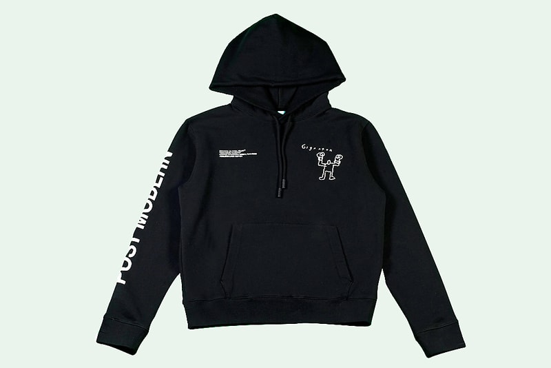 オフホワイト Off-White™  ジャン＝ミシェル・バスキア Basquiat