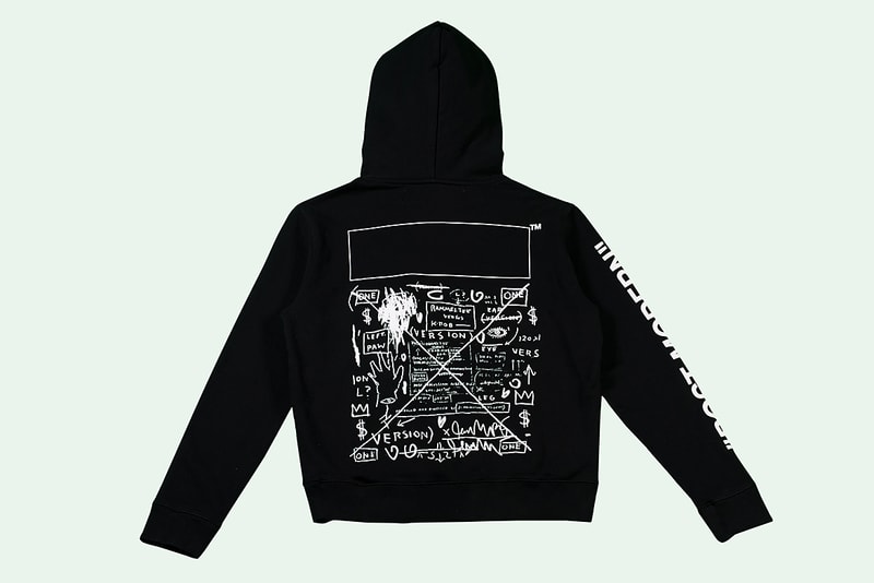 オフホワイト Off-White™  ジャン＝ミシェル・バスキア Basquiat