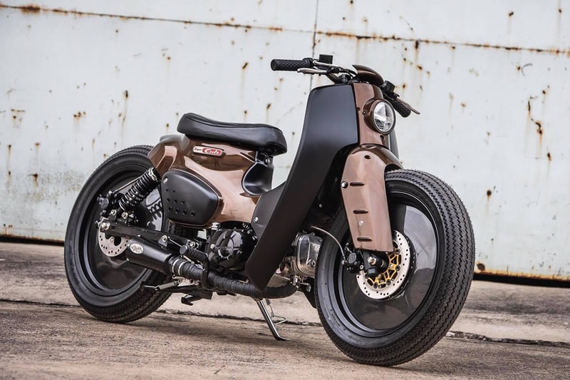 スーパーカブ ホンダ カスタム チューニング K-SPEED Honda バイク 二輪車 50cc 100cc 150cc 