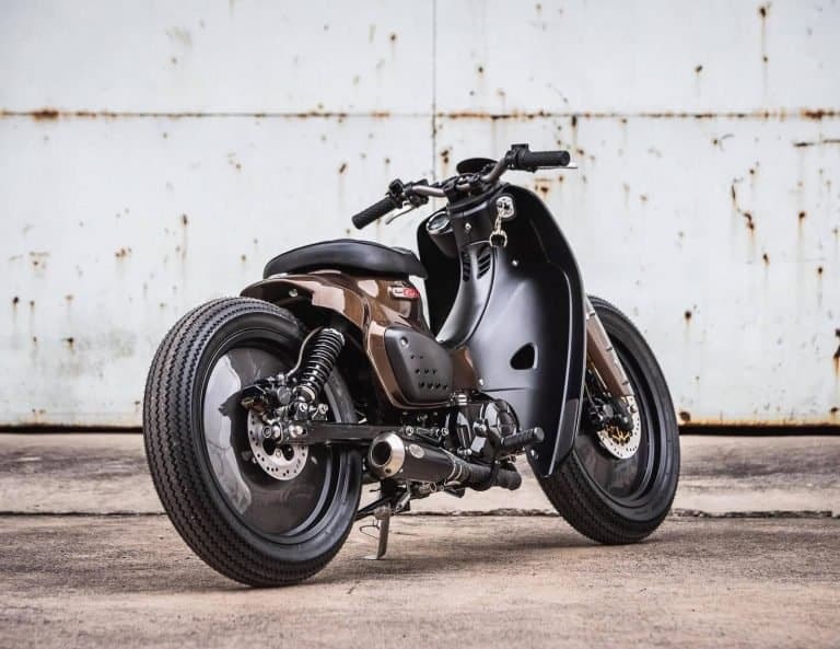 スーパーカブ ホンダ カスタム チューニング K-SPEED Honda バイク 二輪車 50cc 100cc 150cc 