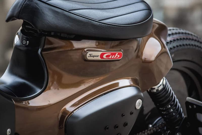 スーパーカブ ホンダ カスタム チューニング K-SPEED Honda バイク 二輪車 50cc 100cc 150cc