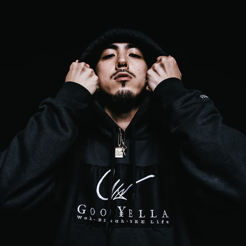 グッドイェラ ドニージョイント キャンディータウン Dony Joint KANDYTOWN GOOD ￥ELLA wah-BEE sah-BEE Life オンライン  