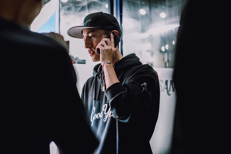グッドイェラ ドニージョイント キャンディータウン Dony Joint KANDYTOWN GOOD ￥ELLA wah-BEE sah-BEE Life オンライン  