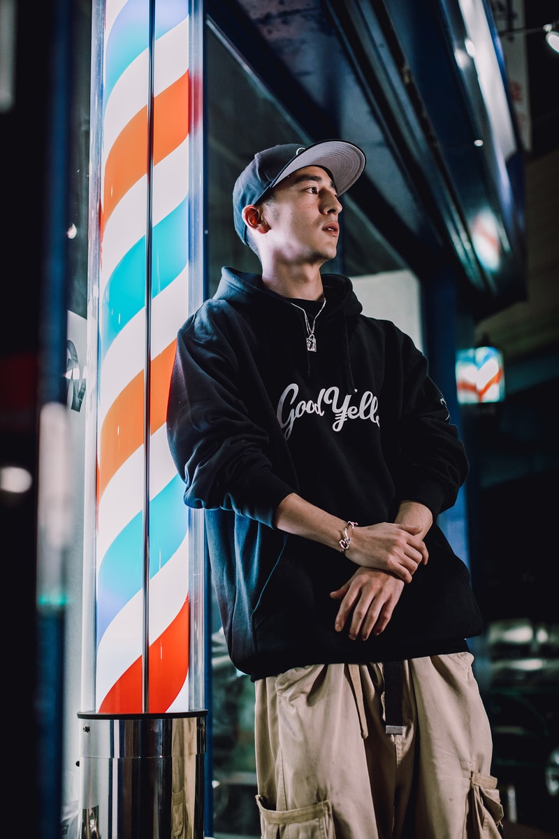 グッドイェラ ドニージョイント キャンディータウン Dony Joint KANDYTOWN GOOD ￥ELLA wah-BEE sah-BEE Life オンライン  
