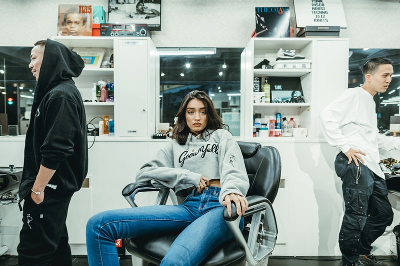グッドイェラ ドニージョイント キャンディータウン Dony Joint KANDYTOWN GOOD ￥ELLA wah-BEE sah-BEE Life オンライン  