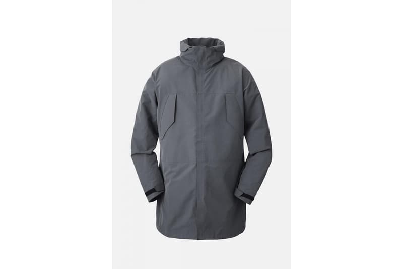 karrimor カリマー 新作 アウター コレクション 2018