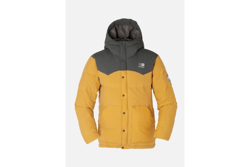 karrimor カリマー 新作 アウター コレクション 2018