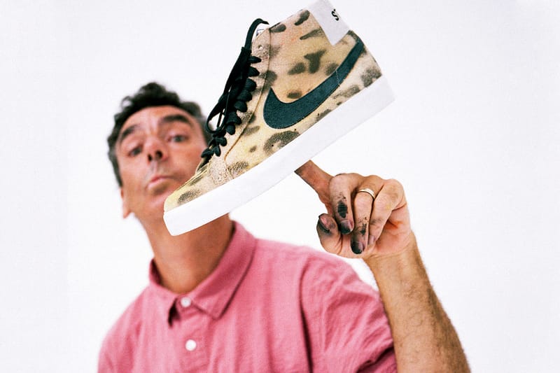 STÜSSY / Nike SB による2足の Blazer に迫ったオフィシャルルック＆ビデオが公開