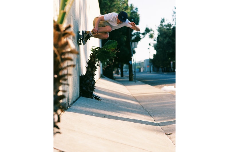 STÜSSY/Nike SBによるBlazerのオフィシャルルック＆ビデオが公開